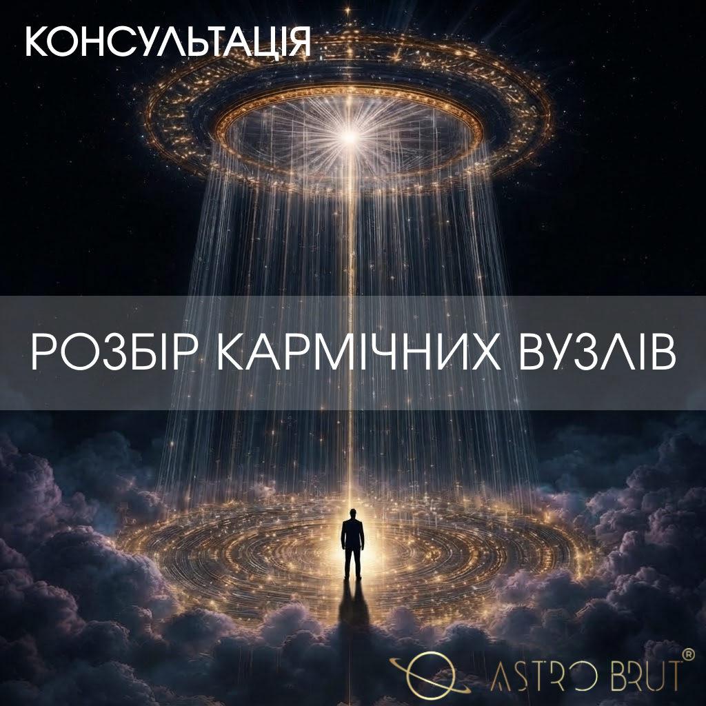 Розбір Кармічних Вузлів